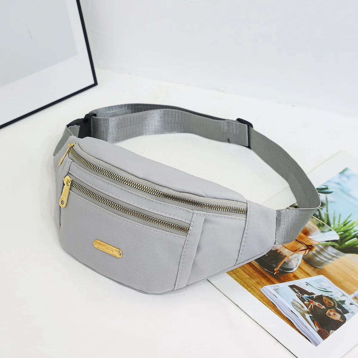 Lightweight Belt Bag