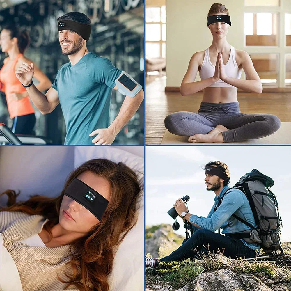 Bluetooth Sleep Headband