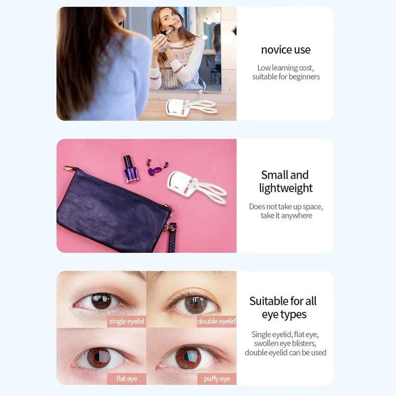 Heated Eyelash Curler
