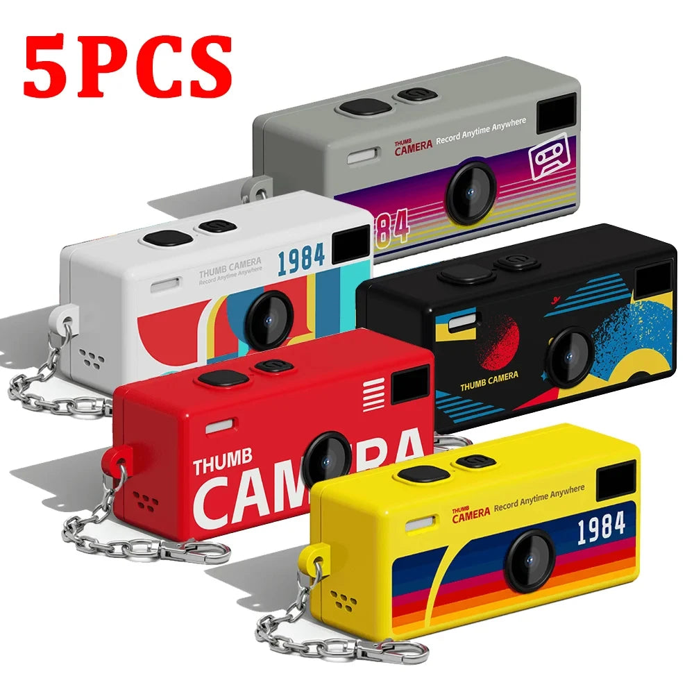 Mini Keychain Digital Camera