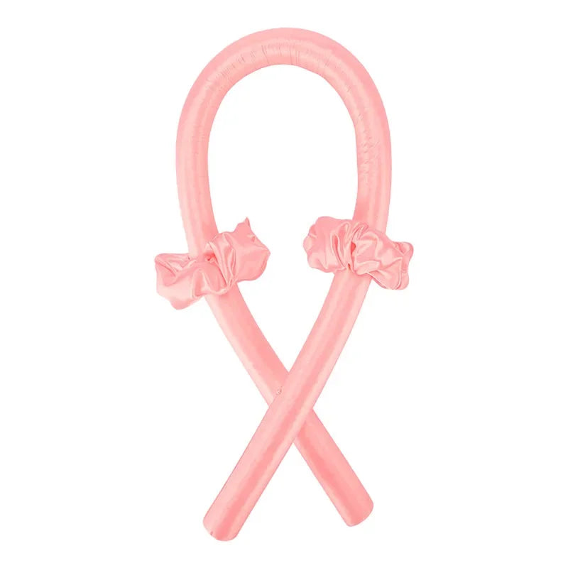 Heatless Curling Headband Kit