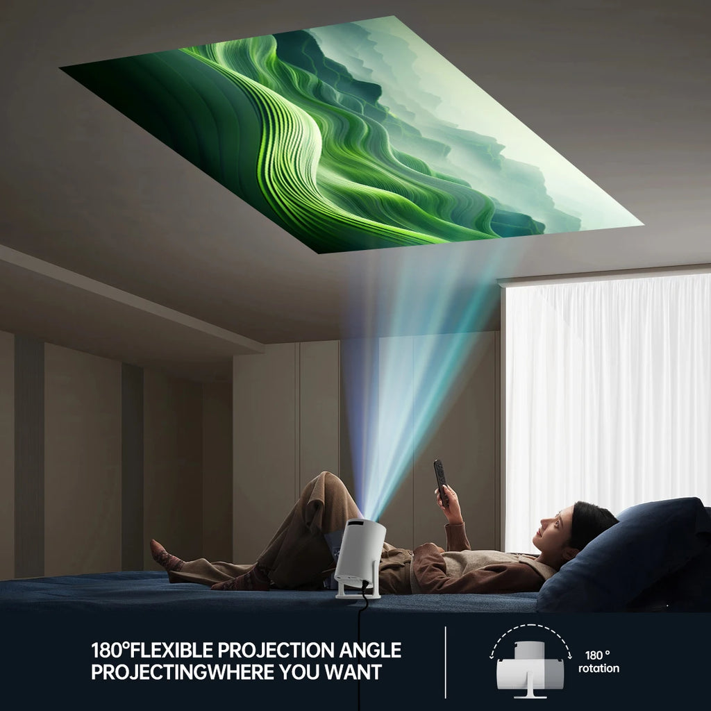 Mini Projector 1080P