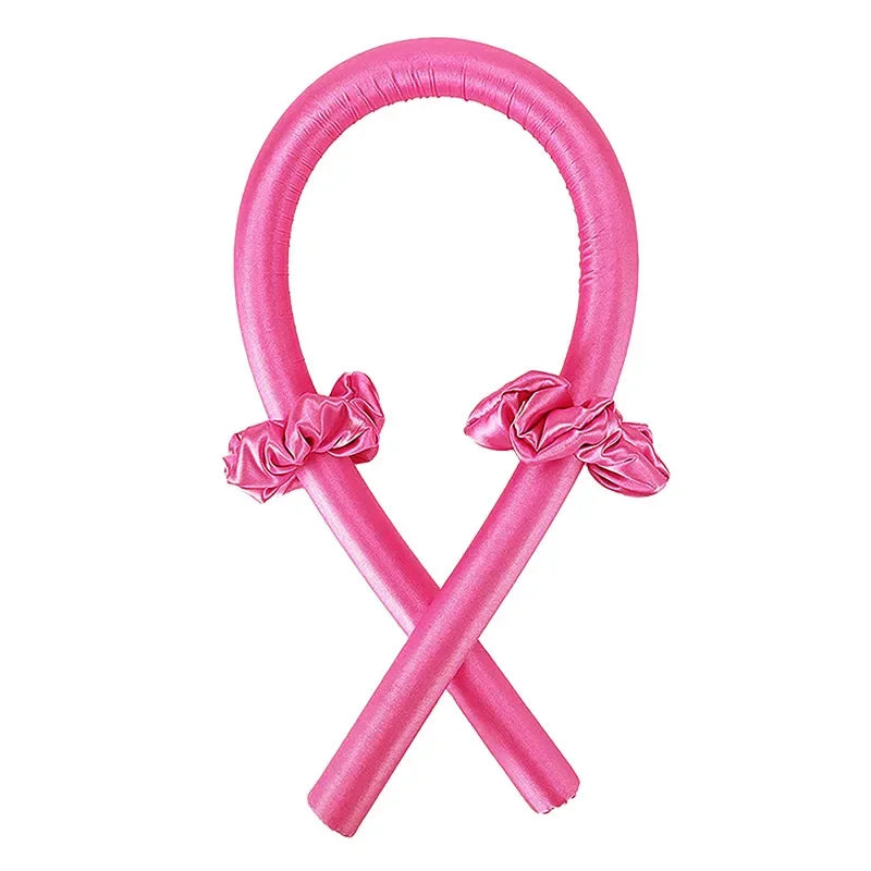 Heatless Curling Headband Kit