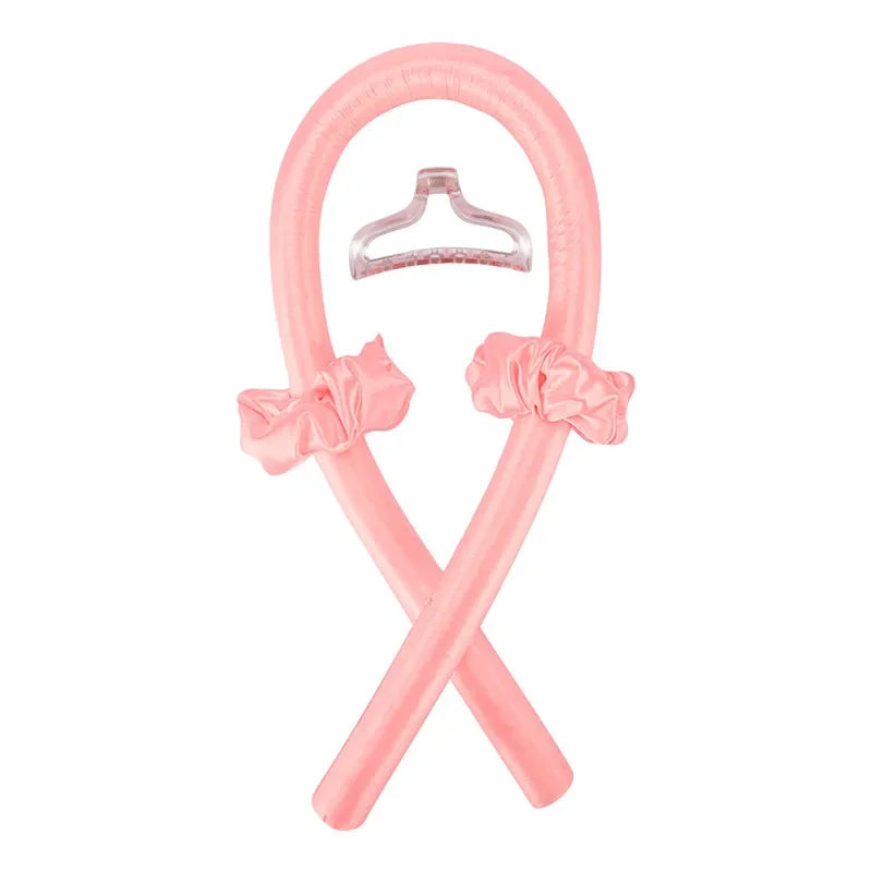 Heatless Curling Headband Kit